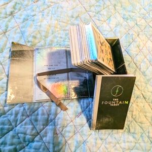 Tarot Deck - The Fountain by Jonathon Saiz